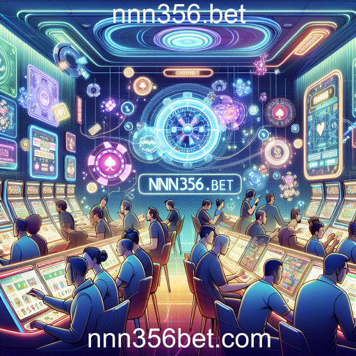 A Revolução dos Jogos Virtuais em nnn356.bet